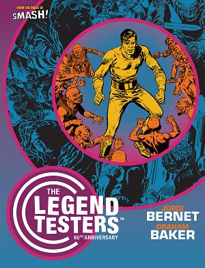 Legend Testers 60Th Anniversary TP cover