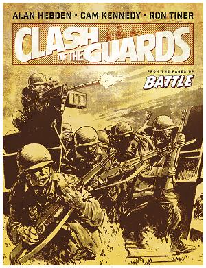 Clash Of The Guards TP