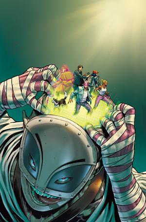 Future Is ****** #9 CVR B CVR B MARIO DALESSANDRO cover