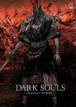 Dark Souls Design Works HC Vol 01 (0F 3)