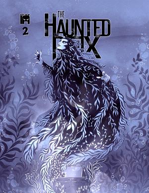 Haunted Box #2 CVR B CVR B ANNA WIESCZCYK cover