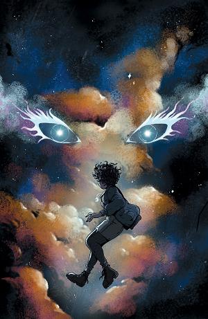 High Strangeness #4 CVR D (OF 5) CVR D INC 1:10 CHLOE STAWSKI FULL ART cover