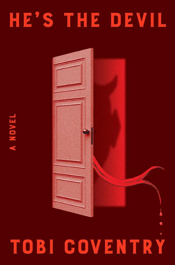 Hes The Devil HC A Novel