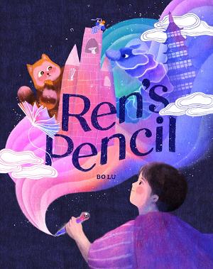 Rens Pencil HC A Picture Book