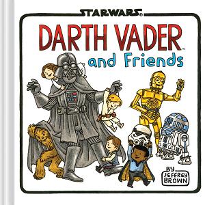 Star Wars Darth Vader And Friends HC