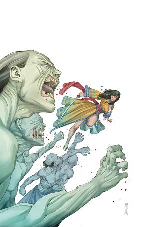 Dead Samurai #5 CVR D CVR D INC 1:15 WILL SANTOS VIRGIN cover
