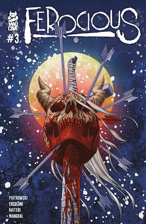 Full Mad Cave Studios January 2026 Solicitations