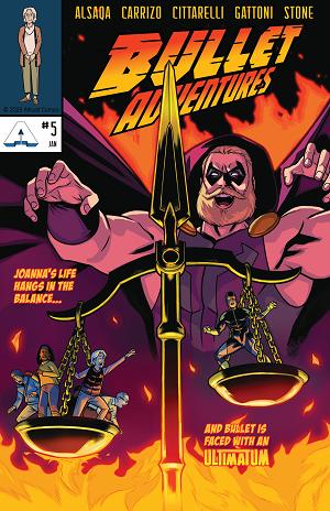 Bullet Adventures #5