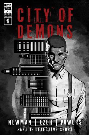City Of Demons #1