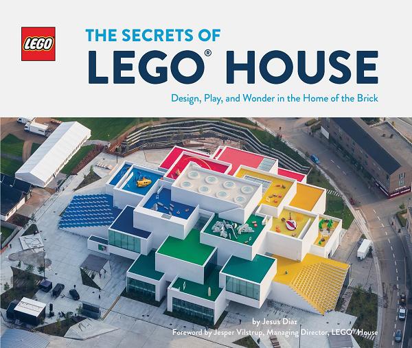 Secrets Of Lego House HC