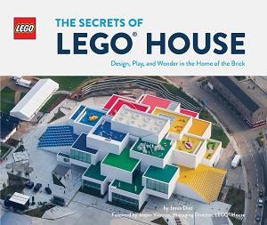 Secrets Of Lego House HC cover