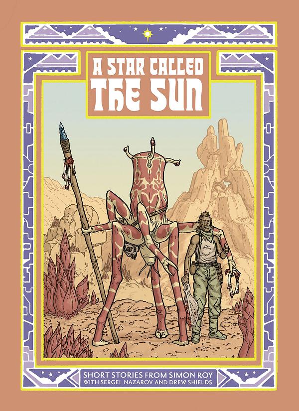 Star Called The Sun A Collection Of Short Science Fiction Stories TP