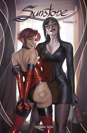 Sunstone TP Vol 01 New Edition (Mr)