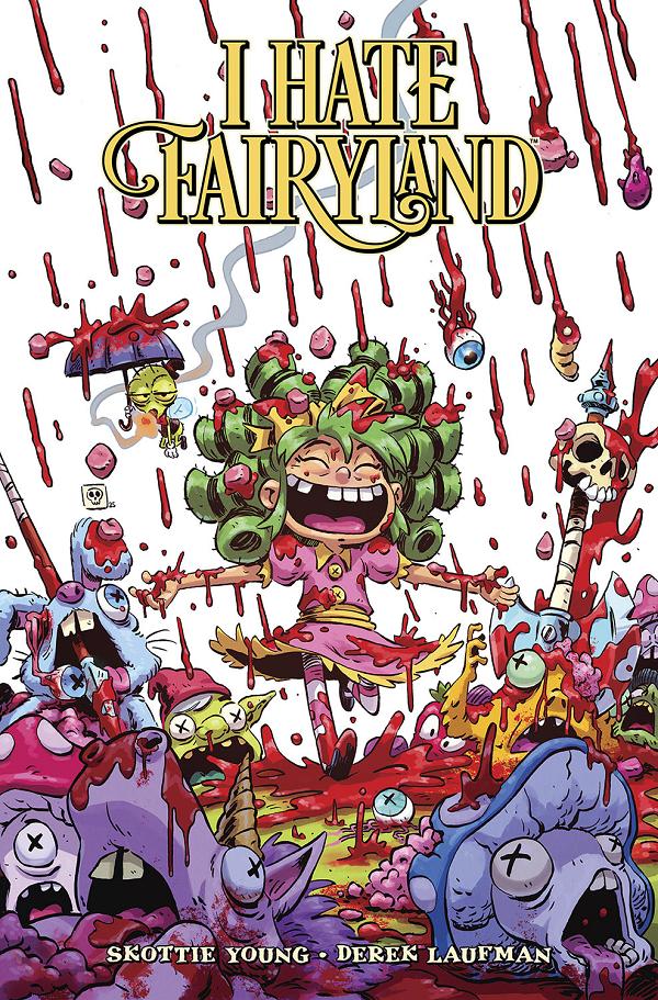 I Hate Fairyland TP Vol 09 (Mr)