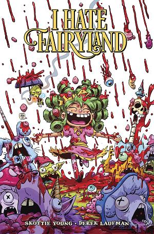 I Hate Fairyland TP Vol 09 (Mr)