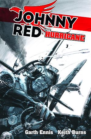 Johnny Red HC The Hurricane