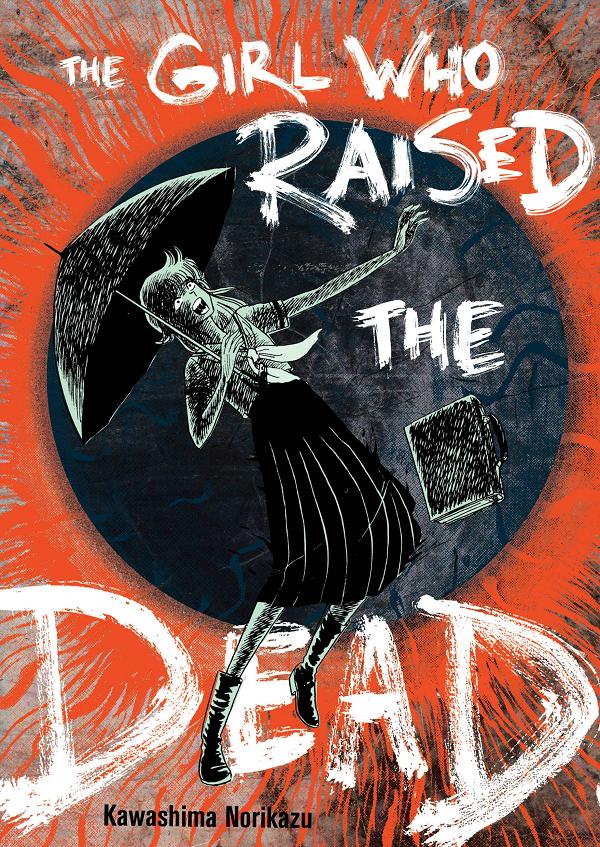 Girl Who Raised The Dead TP