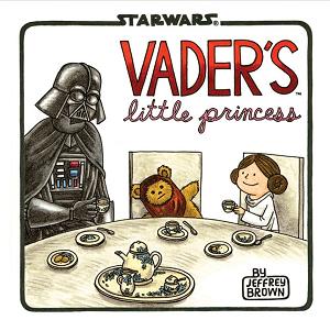 Star Wars Vaders Little Princess HC