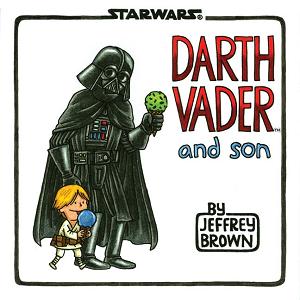 Star Wars Darth Vader And Son HC