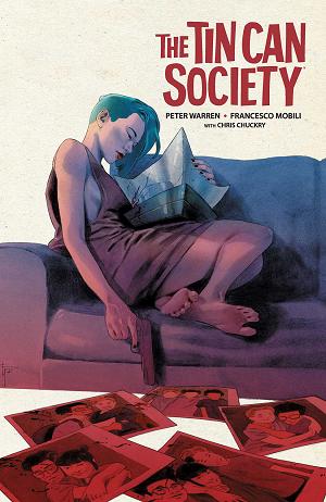 Tin Can Society TP