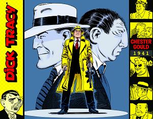 Dick Tracy Collection TP 1941