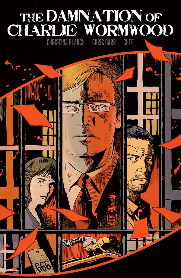 Damnation Of Charlie Wormwood TP (Mr)