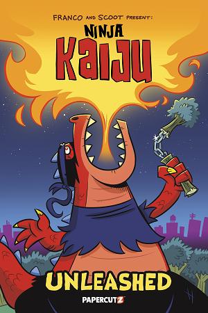 Ninja Kaiju TP