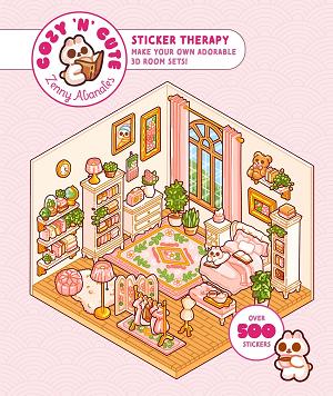 Cute N Cozy Sticker Therapy TP