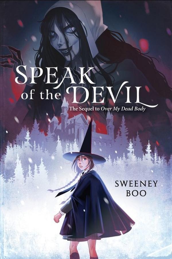 Speak Of The Devil TP A Witchy Graphic Novel