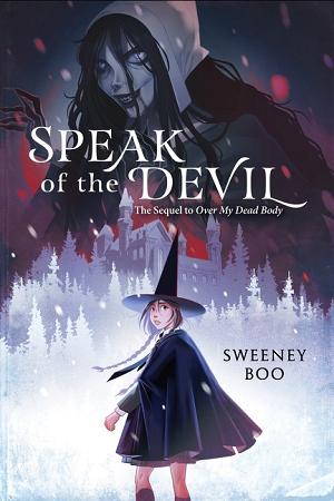 Speak Of The Devil TP A Witchy Graphic Novel