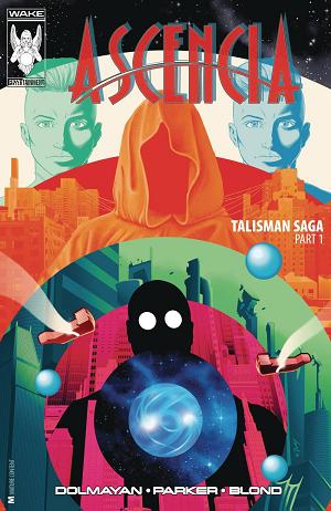 Ascencia TP Vol 01 (Mr) Previously Offered Thru Other Distributors