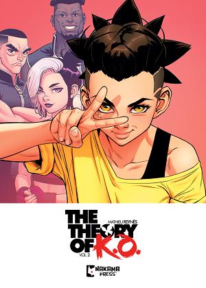 Theory Of Ko TP Vol 02 cover