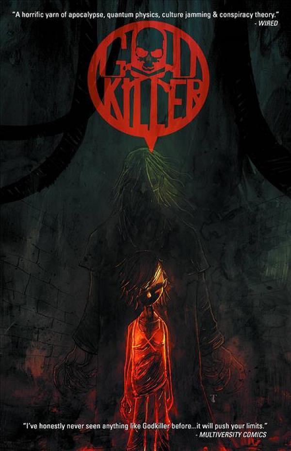 Godkiller TP Vol 01 Walk Among Us Part 1 (Mr) Previously Offered Thru Other Distributors