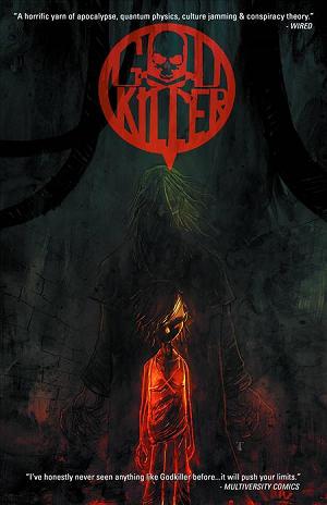 Godkiller TP Vol 01 Walk Among Us Part 1 (Mr) Previously Offered Thru Other Distributors