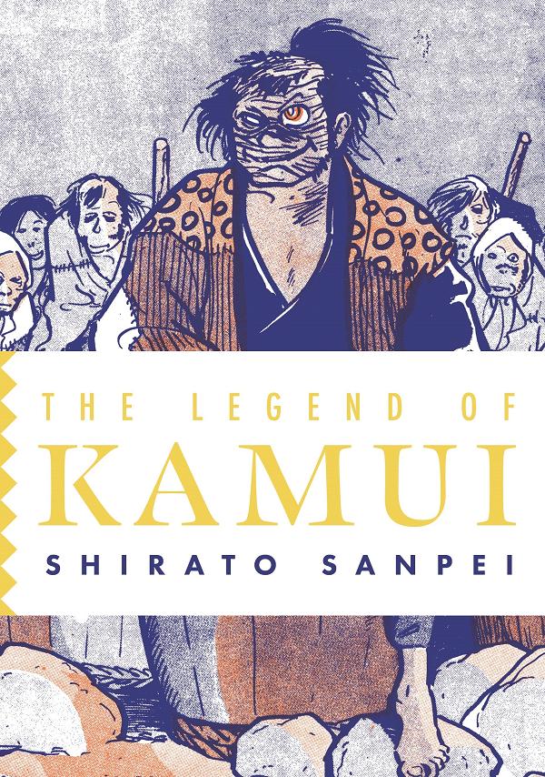 Legend Of Kamui TP Vol 03