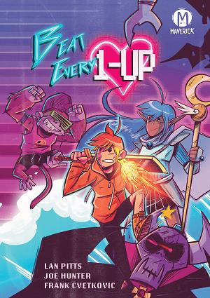Beat Every 1 Up TP cover