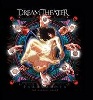 Dream Theater Parasomnia HC
