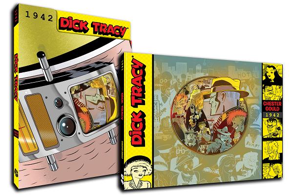 Dick Tracy Collection TP 1942