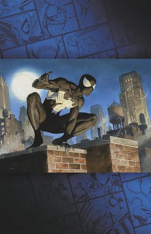 Knull #5 PAOLO RIVERA MAGIC: THE GATHERING VIRGIN VARIANT [1:50] cover