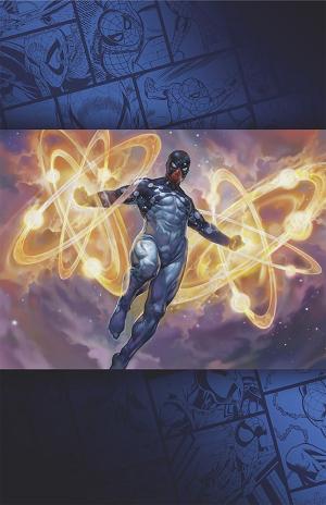 Mortal Thor #10 ZOLTAN BOROS MAGIC: THE GATHERING VIRGIN VARIANT [1:50] cover