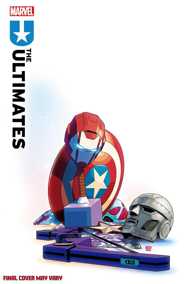 Ultimates #24 ACO VARIANT [1:100] cover