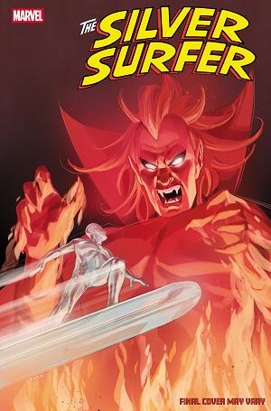Silver Surfer Facsimile Edition #3 FACSIMILE EDITION PHIL NOTO VARIANT [1:25] cover