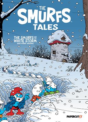 Smurfs Tales HC Vol 15