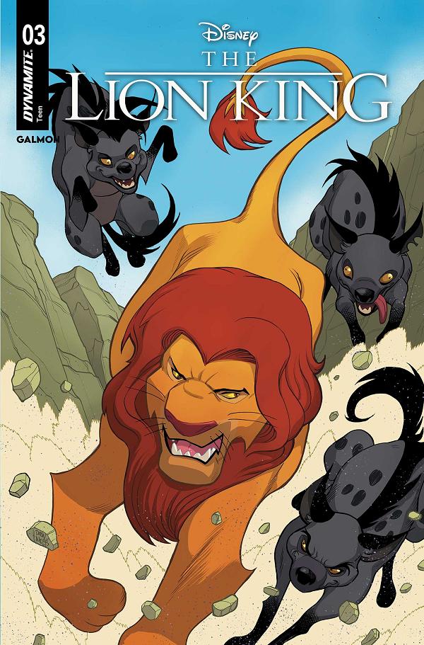 Peter Cannon Thunderbolt #3 variant cover by Drew Moss