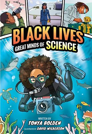 Black Lives TP Vol 01 Great Minds Of Science