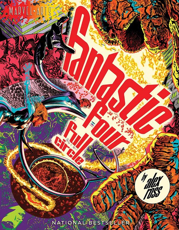 Fantastic Four Full Circle HC