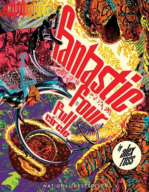 Fantastic Four Full Circle HC
