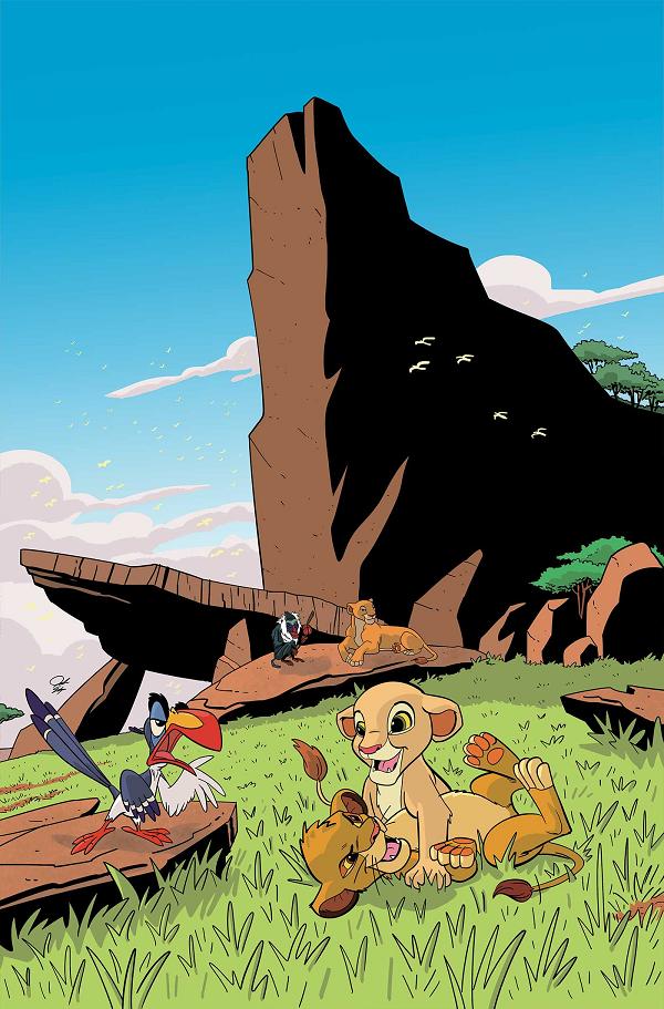 Peter Cannon Thunderbolt #3 variant cover by Jacob Edgar