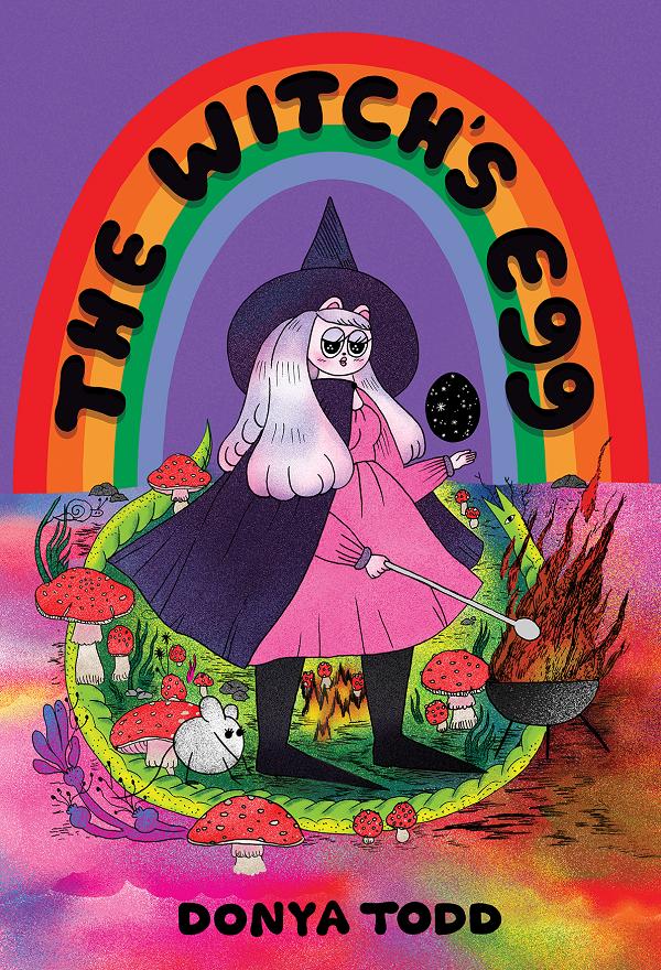 Witchs Egg TP (Mr)