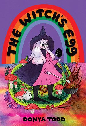 Witchs Egg TP (Mr)